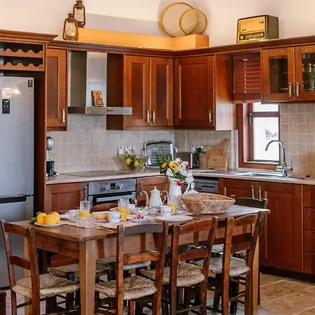 Iliada's Traditional Stone House Casa vacanze *