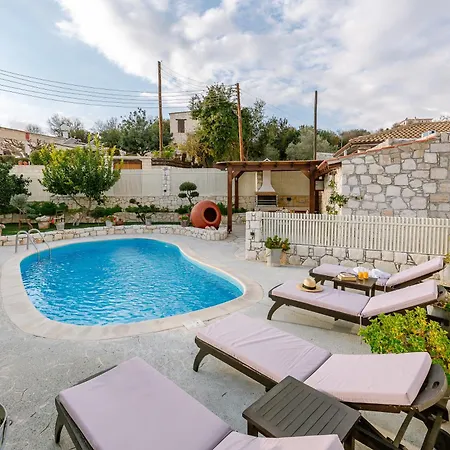 Iliada's Traditional Stone House Casa vacanze Paphos